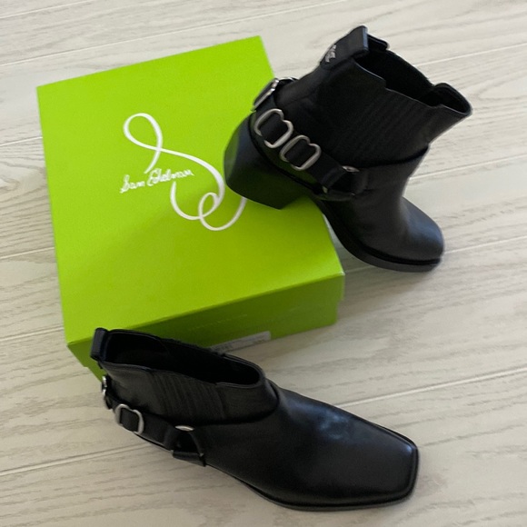 Sam Edelman Bellamie Bootie - Picture 2 of 8